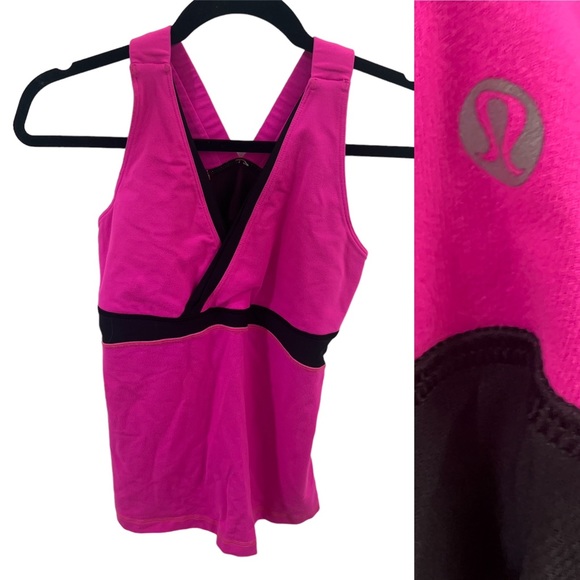 ⭐️LULULEMON ⭐️ Tank Top SZ 8 - Picture 1 of 6
